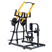 Fitness Hammer Strength Iso-Lateral Front Lat Pulldown Machine Gimnasio